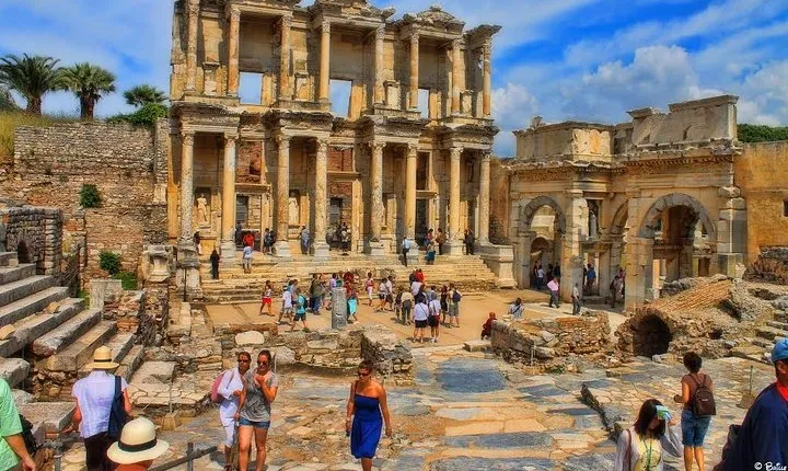 Ephesus Private 5-Hours Shore Excursion from Kusadasi
