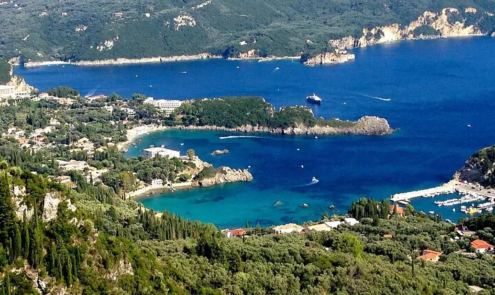 Corfu Grand Island VIP Tour
