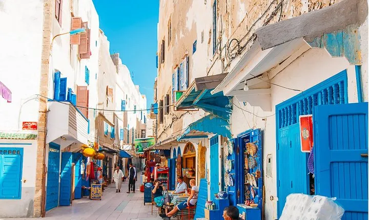 Excursion Essaouira from agadir 1 day