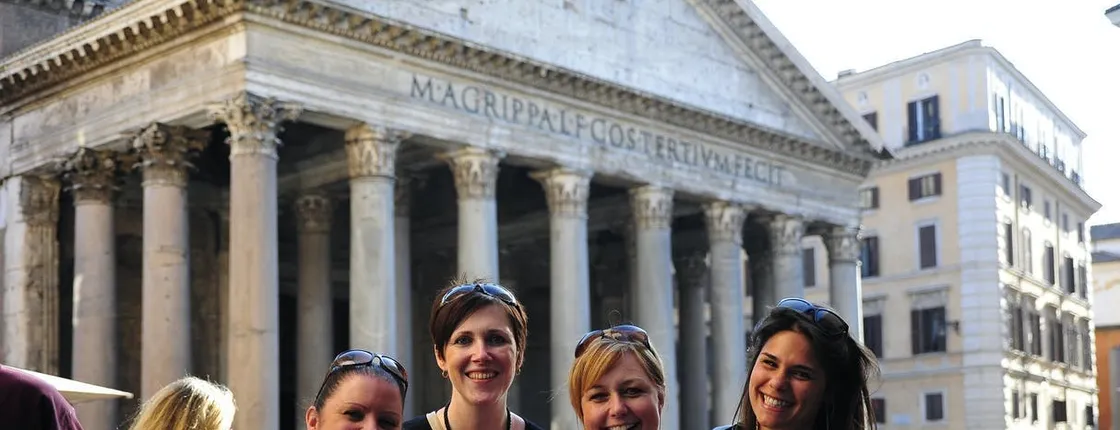 Coffee, Gelato and Tiramisu tour of Rome