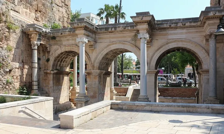 Antalya Old City Tour