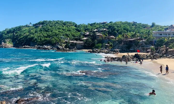 Private Tour of Estacahuite Beach to Punta Cometa Libera Tortugas