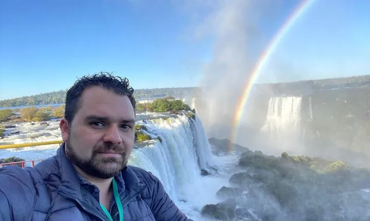 Brazilian Falls & Bird Park: Departure from Gran Melía