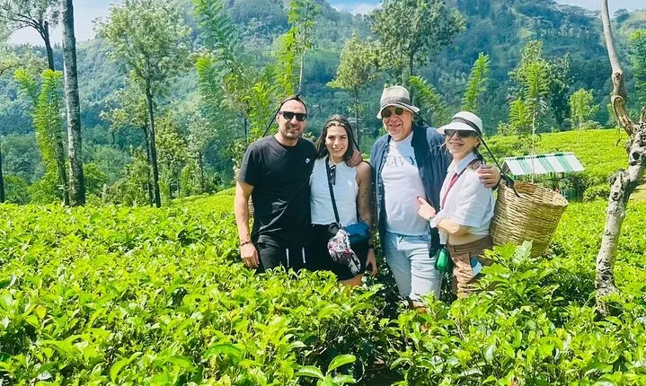 Nuwara eliya day tour from Kandy