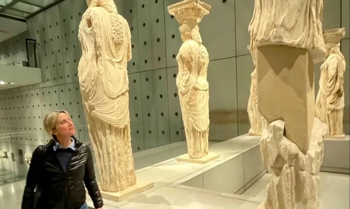 New: Experience the Acropolis Museum with a licenced Guide