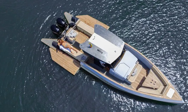 Private Yacht to Islas de Rosario up to 12 people