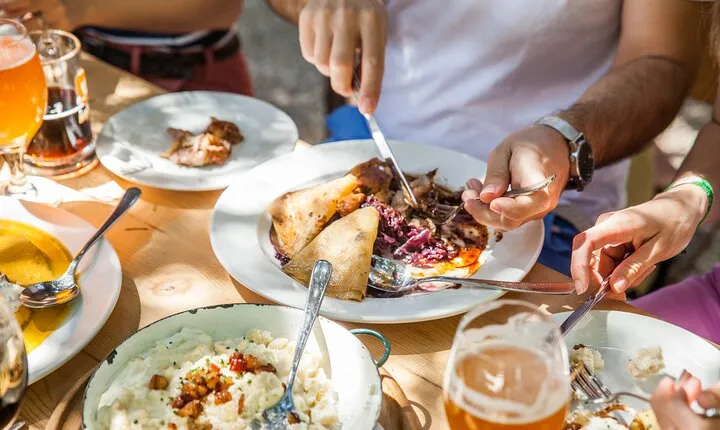Bratislava Food and Beer Tour