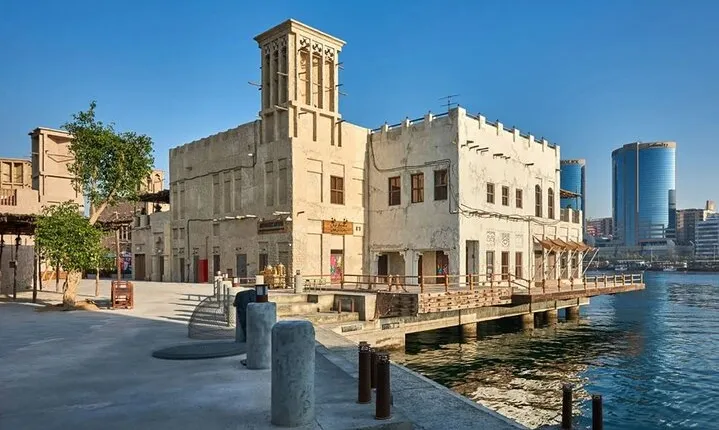 4 Hours Private Dubai City Tour