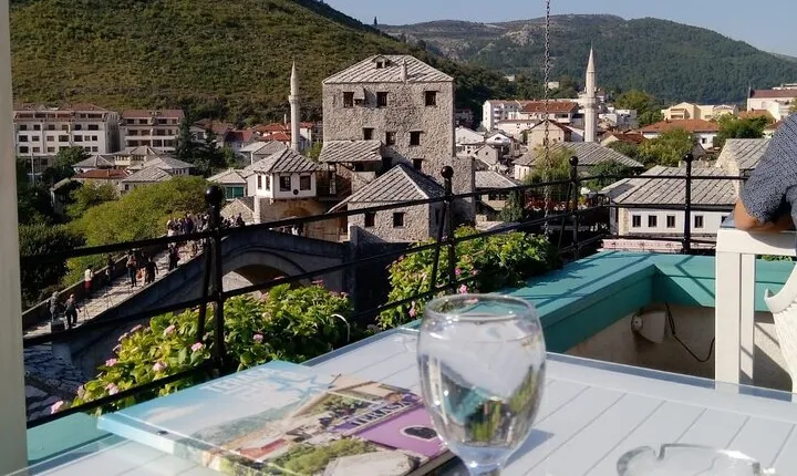 Day Trip from Dubrovnik: Mostar, Kravica, Ston & Rizman Winery