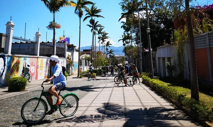 San Jose Bike & Bites Ride