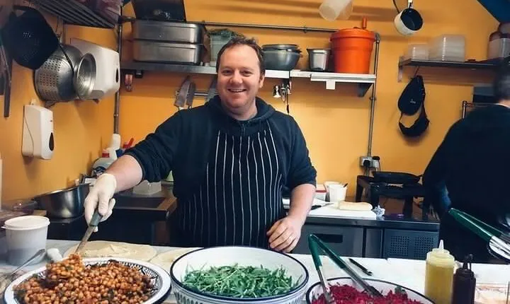 Small group Tasting Tour of York