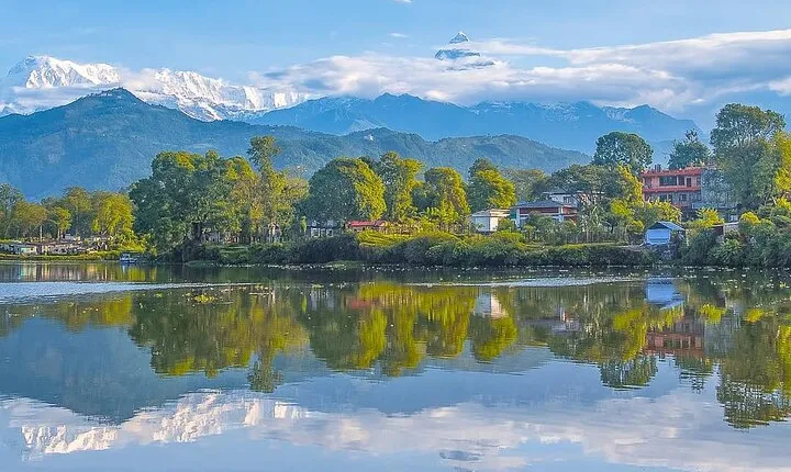Kathmandu: 3 Days Pokhara Luxury Tour