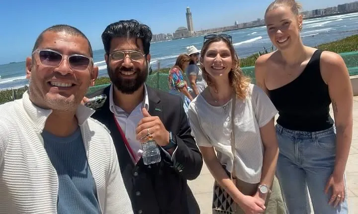 Casablanca: Hassan II Mosque & City Highlights Tour