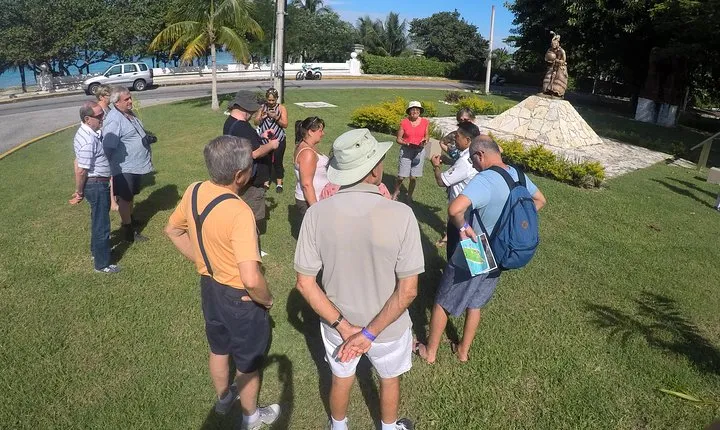 Cozumel History Walking Tour