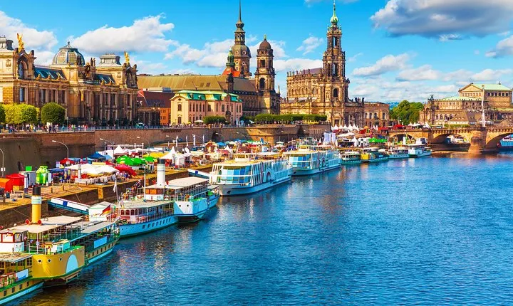 Private Tour to Dresden from Prague