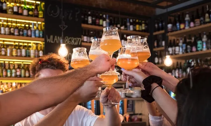 Best Vienna Craft Beer Tasting