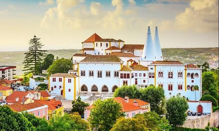 Sintra & Cascais Half-Day tour