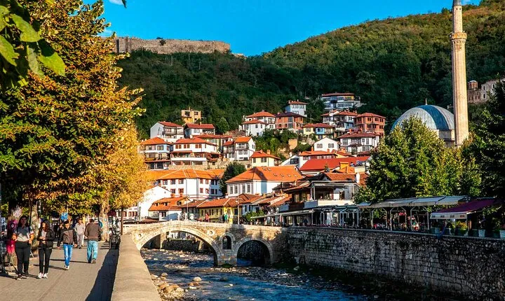 "Prizren, Kosovo Highlights: Day Tour from Tirana"