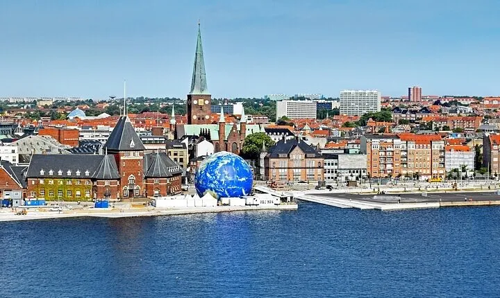 Half Day Private Tour of Aarhus Like a Local