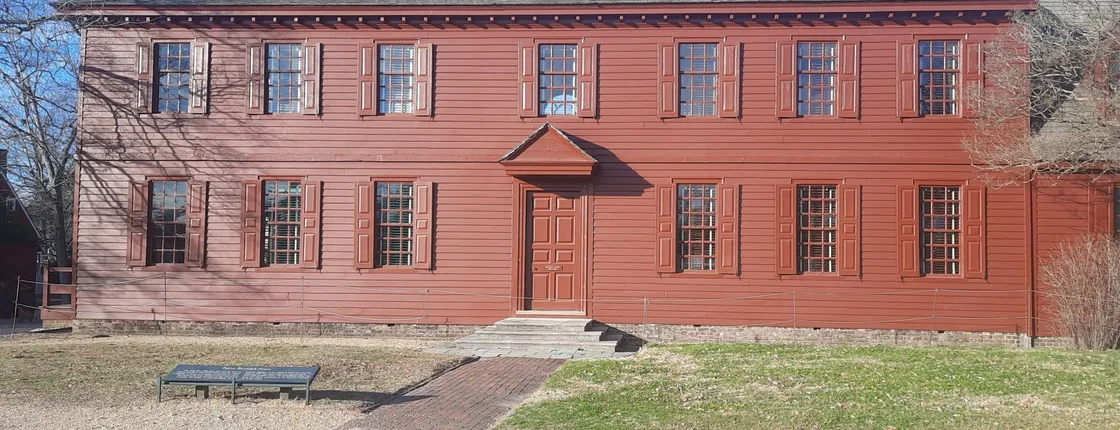 Williamsburg a history of slavery guided tour