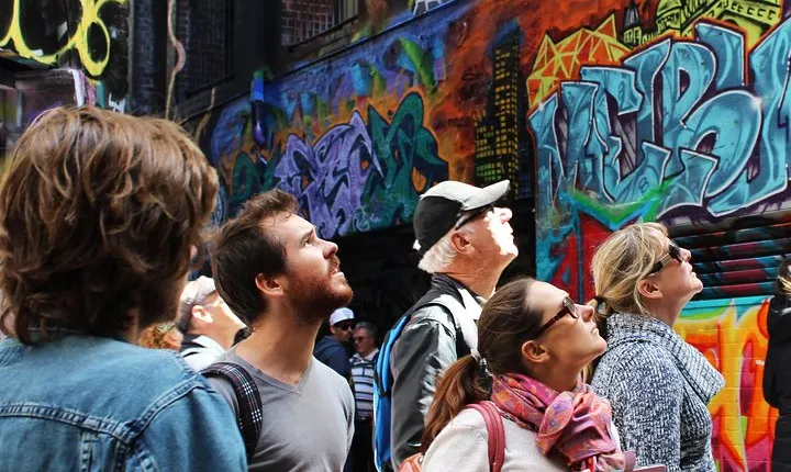 Melbourne Street Art Tour