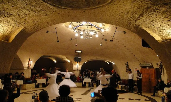 Cappadocia: Turkish Night Show & Dinner
