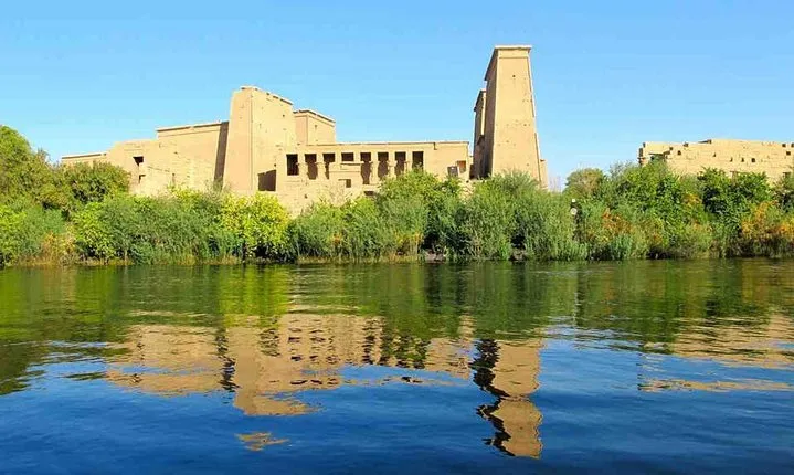 Private Tour: Philae Temple, Aswan High Dam and Unfinished Obelisk