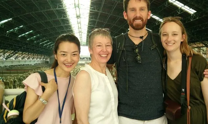 All Inclusive Private Terracotta Army Tour