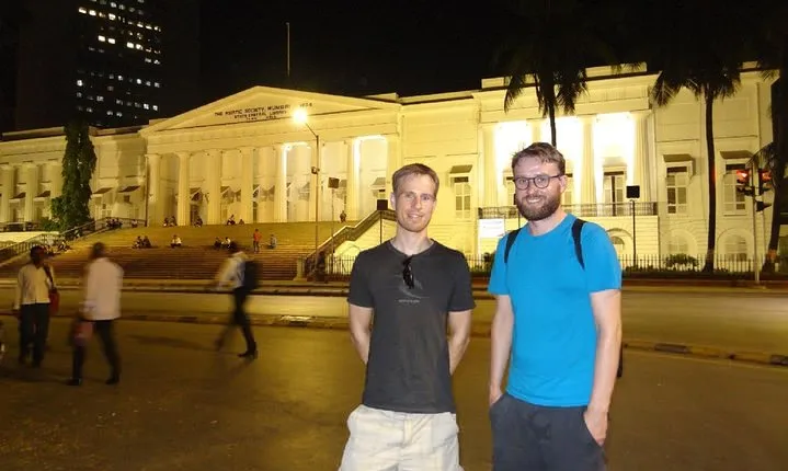 Guided Night Walking Tour in Mumbai - Explore the best nightlife with a local