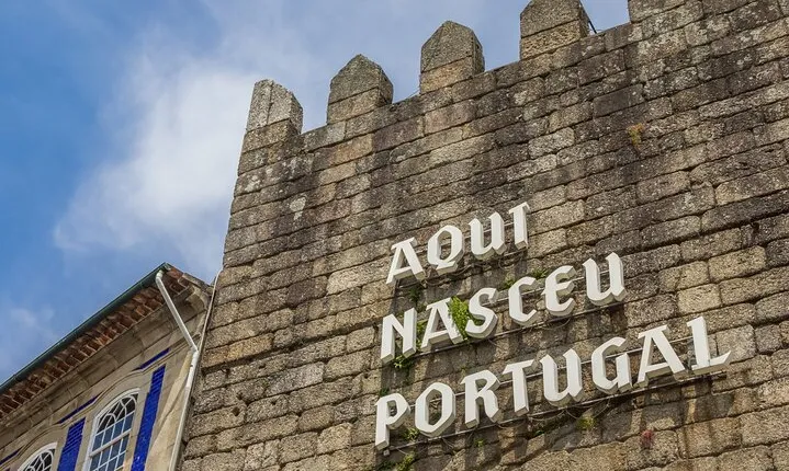Private Tour Braga and Guimarães The North Remembers