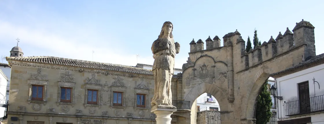 Visita Guiada a Baeza