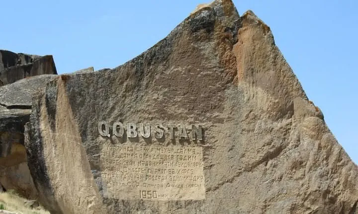 Gobustan rock art museum, Mud volcanoes and Zoroastrian Legacy