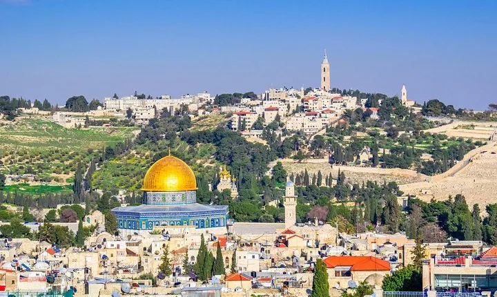 Highlights of the Jerusalem and Bethlehem Biblical Trip from Tel Aviv