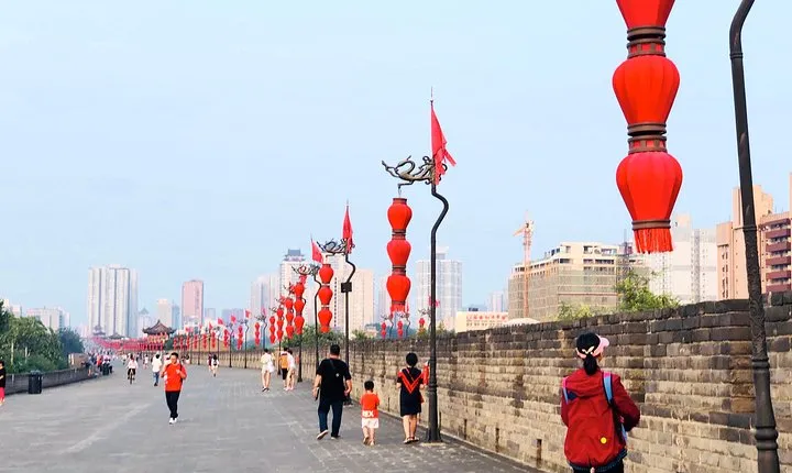 Private Xi'an City Highlight Day Tour