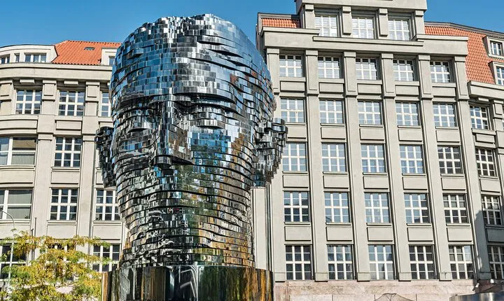 Kafka’s Prague: Self-Guided Mystery Puzzle Walk
