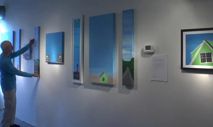 The Art of Paul Pedulla