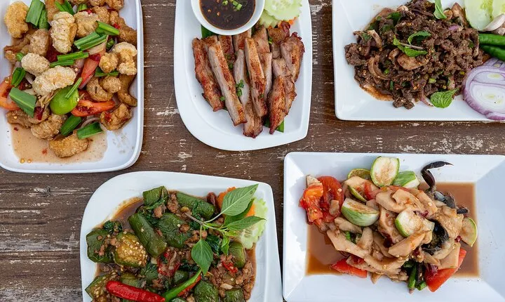 The Real Jing Jing Thai Food Tour in Hua Hin
