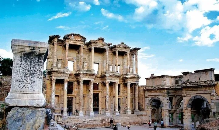 Ephesus Private Tour for only Kusadasi Port Cruise Guest