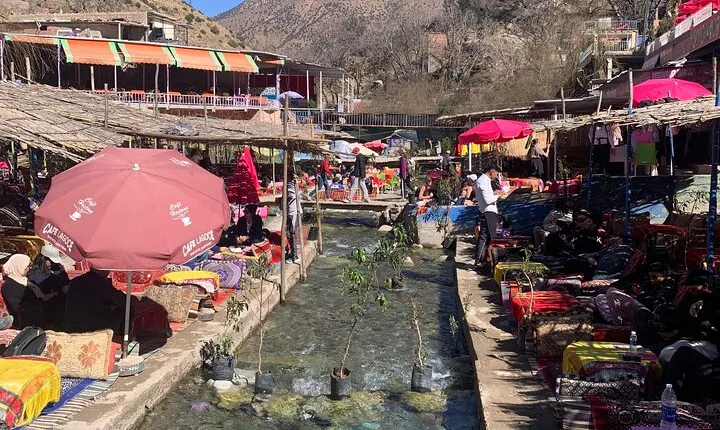 Atlas Mountains Ourika Valley Guided Tour From Marrakech 