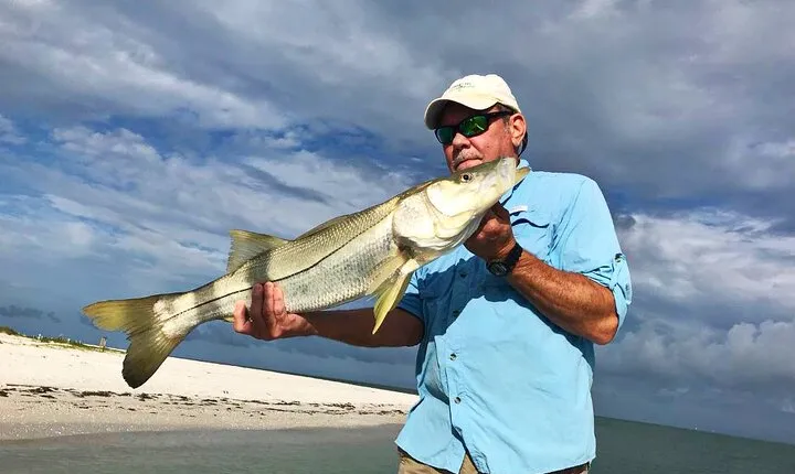 Half-Day Private Guided Fishing Charter to Florida’s Gulf Coast