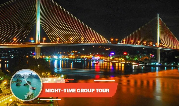 Ha Long Bay Night Exploration