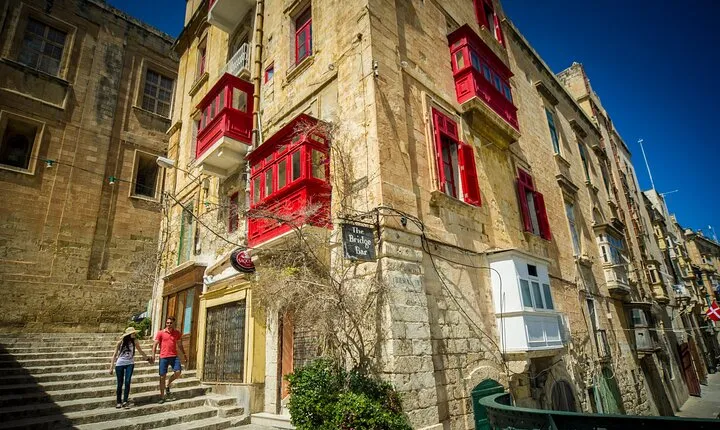 Valletta City Walking Tour