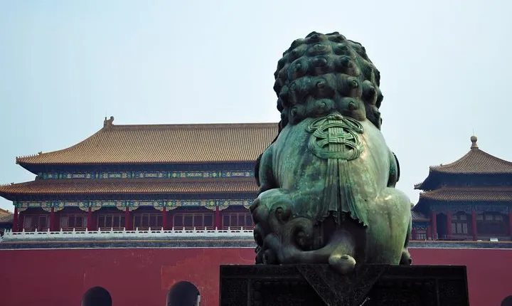 Boutique Tour: Tiananmen, Forbidden City, Mutianyu with VIP Pass