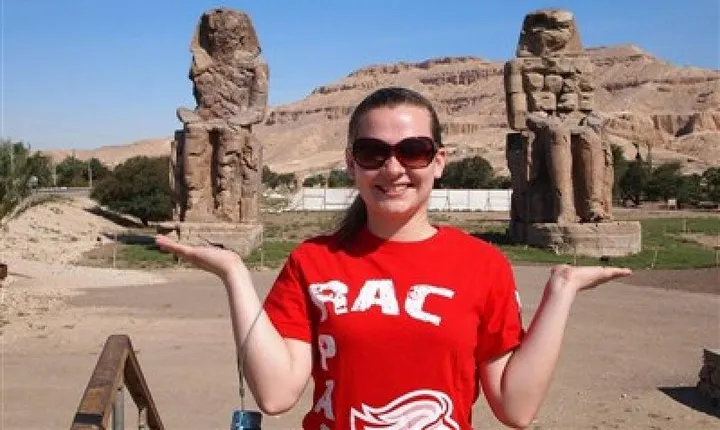 Travel Package 4 Days 3 NightsTo Cairo & Luxor