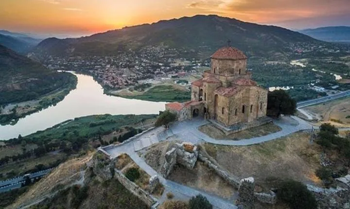 Tbilisi City tour (overnight), Mtskheta, Jvari from Yerevan