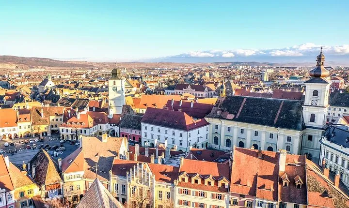 2 - Day Medieval Transylvania Private Tour from Brasov