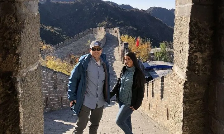 Mutianyu Great Wall Layover Tour from Tianjin Port including Lunch