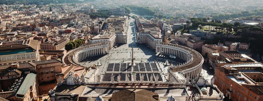 VIP St. Peter's Basilica tour with Dome climb and Papal Crypt