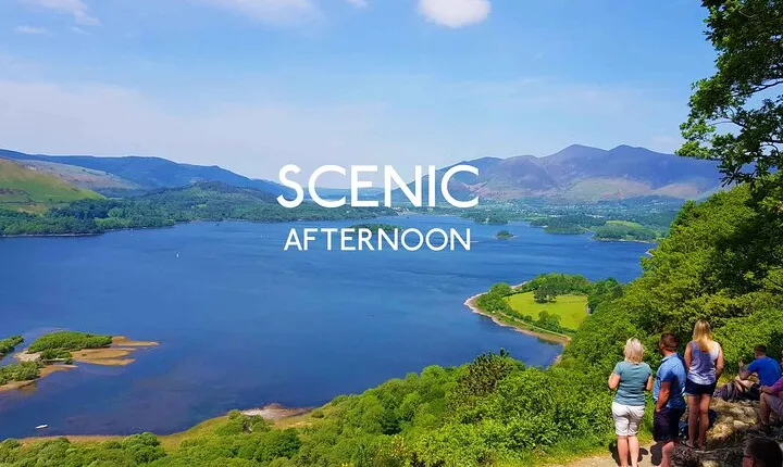 8 Lakes and Magnificent Scenery - Afternoon Half Day Tour