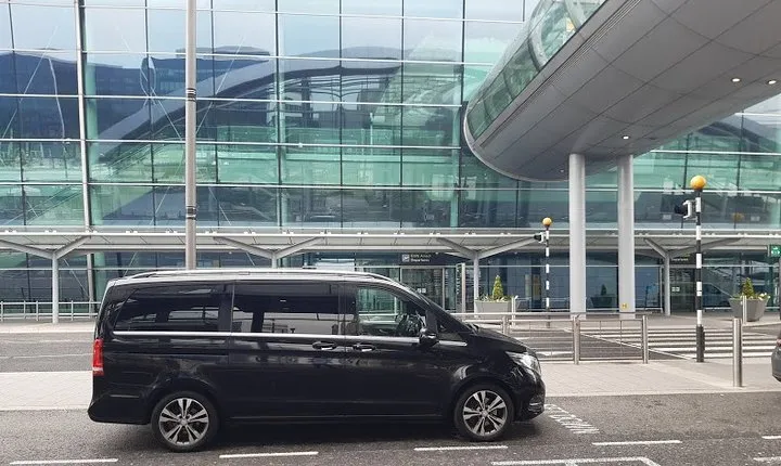 Killarney to Dublin Airport Premium Car Service
